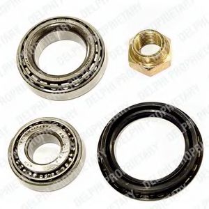 Set rulment roata