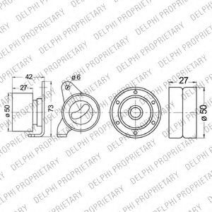 Set curea de distributie
