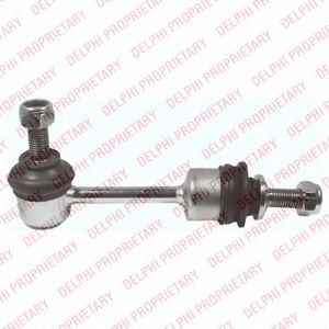 Brat/bieleta suspensie, stabilizator