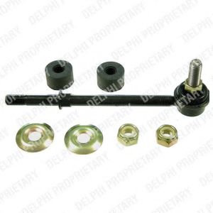 Brat/bieleta suspensie, stabilizator