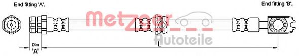Furtun frana