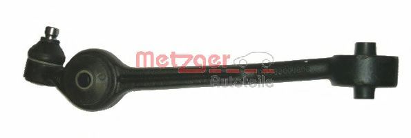 Brat, suspensie roata
