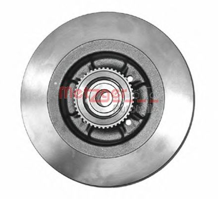 Disc frana 1