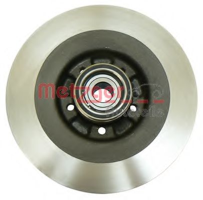 Disc frana 1