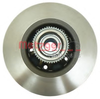 Disc frana 1