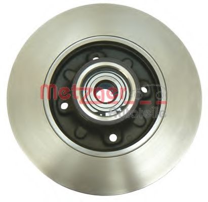 Disc frana 1
