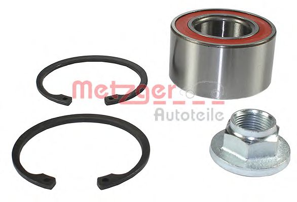 Set rulment roata