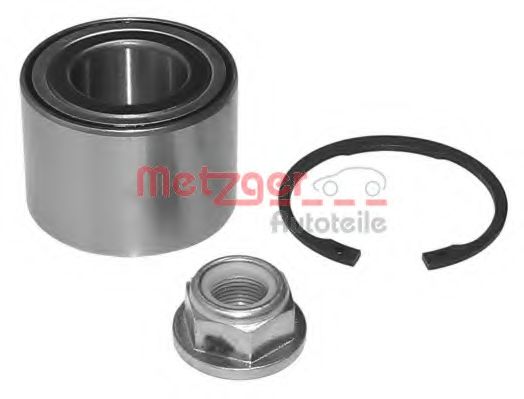 Set rulment roata