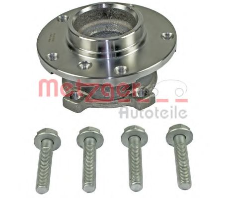 Set rulment roata 1