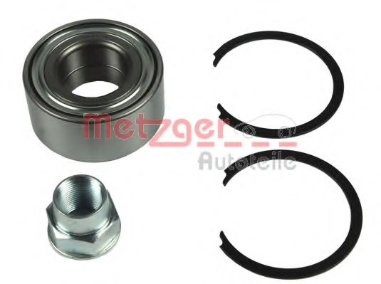 Set rulment roata 1