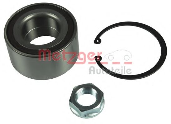 Set rulment roata