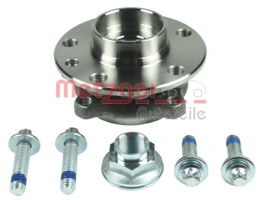 Set rulment roata 1