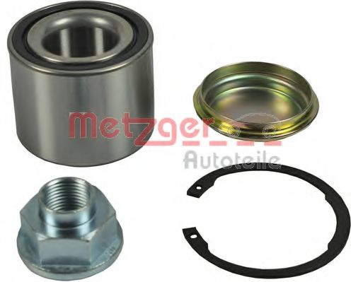 Set rulment roata