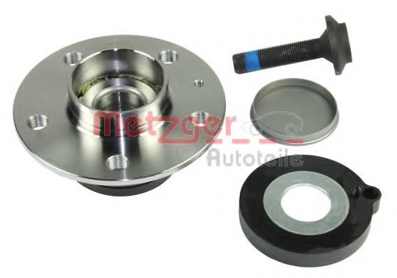 Set rulment roata 1