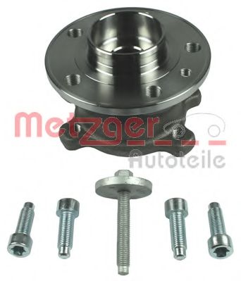 Set rulment roata 1
