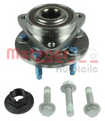 Set rulment roata 1