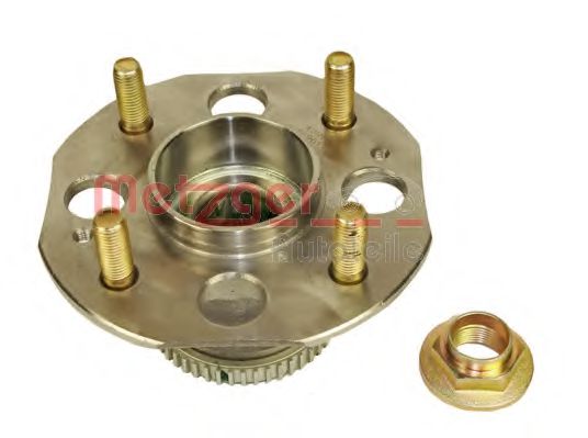Set rulment roata 1