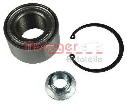Set rulment roata