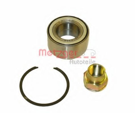 Set rulment roata