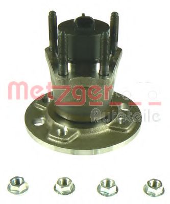 Set rulment roata 1