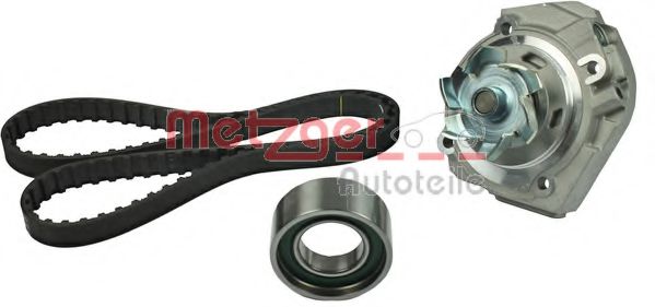 Set pompa apa + curea dintata 1