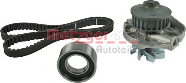 Set pompa apa + curea dintata 1
