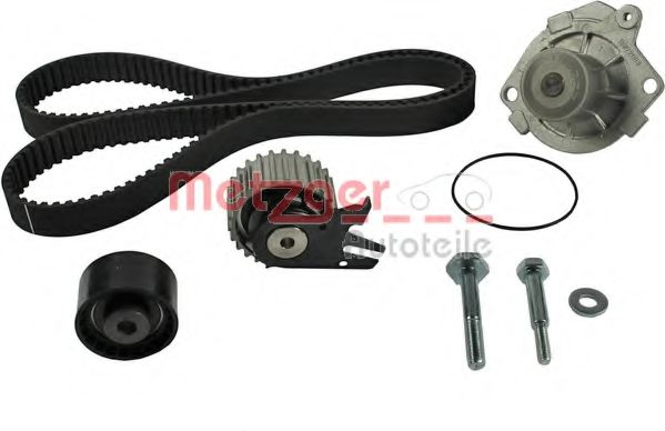 Set pompa apa + curea dintata 1