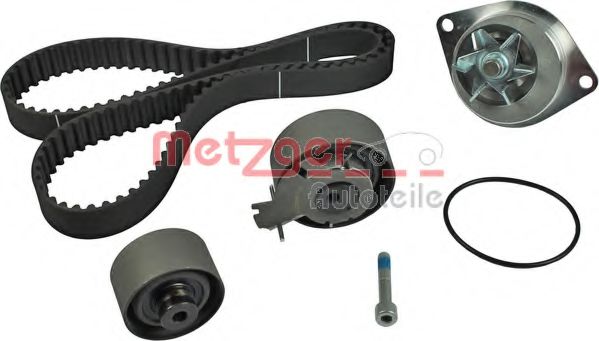 Set pompa apa + curea dintata 1