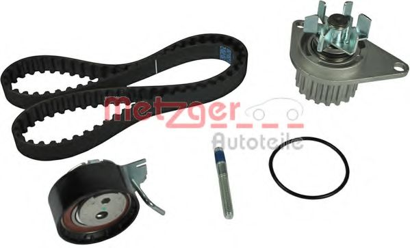 Set pompa apa + curea dintata 1