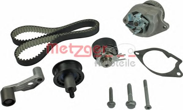 Set pompa apa + curea dintata 1