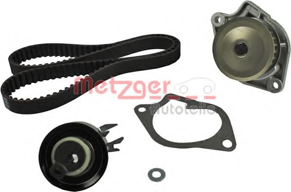 Set pompa apa + curea dintata 1