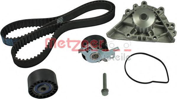 Set pompa apa + curea dintata 1