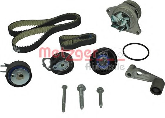 Set pompa apa + curea dintata 1