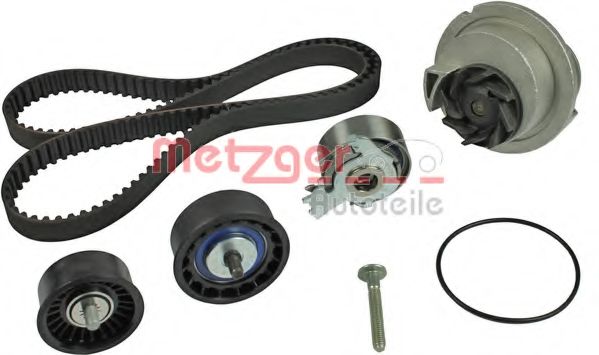 Set pompa apa + curea dintata 1