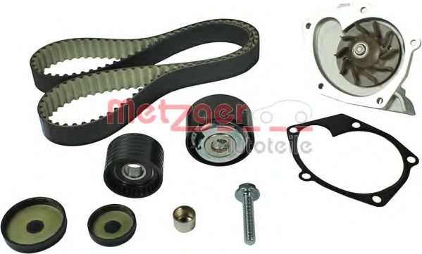 Set pompa apa + curea dintata 1