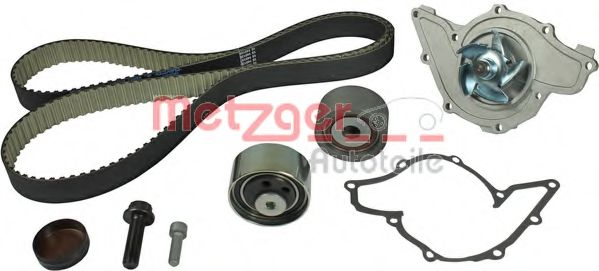Set pompa apa + curea dintata 1