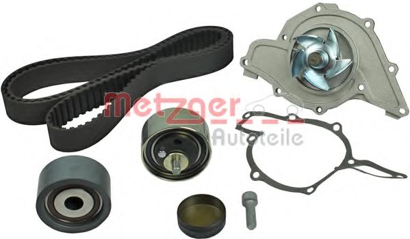 Set pompa apa + curea dintata 1