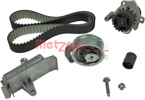 Set pompa apa + curea dintata 1