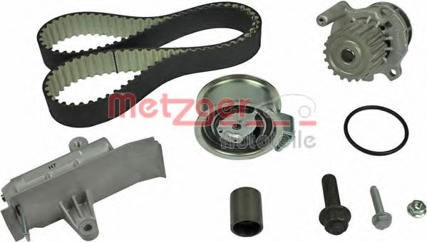 Set pompa apa + curea dintata 1