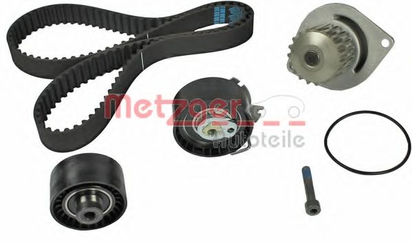 Set pompa apa + curea dintata 1