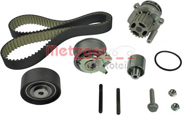 Set pompa apa + curea dintata