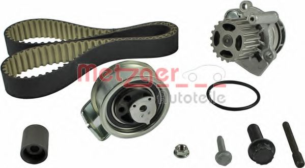 Set pompa apa + curea dintata 1