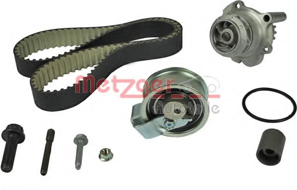 Set pompa apa + curea dintata 1
