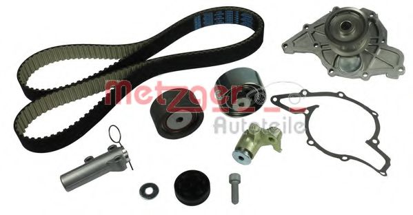 Set pompa apa + curea dintata 1