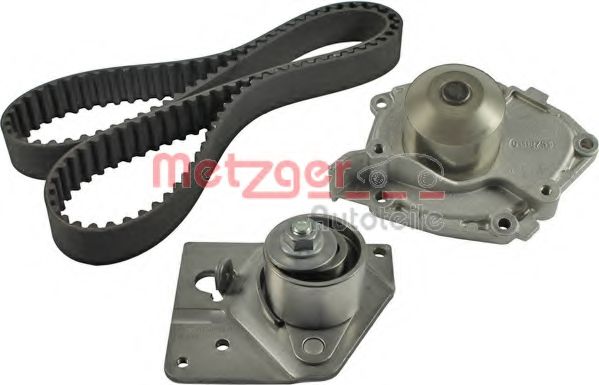 Set pompa apa + curea dintata 1