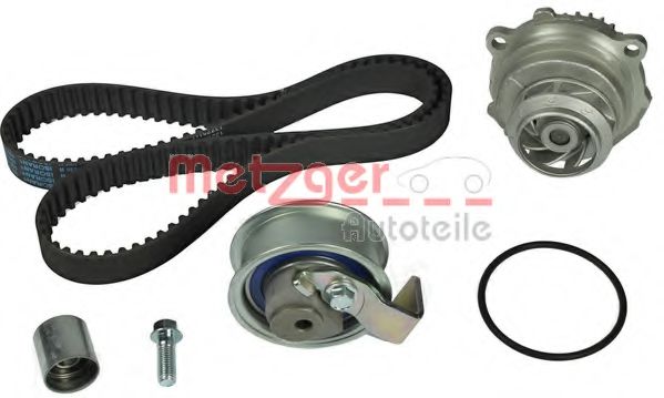 Set pompa apa + curea dintata 1