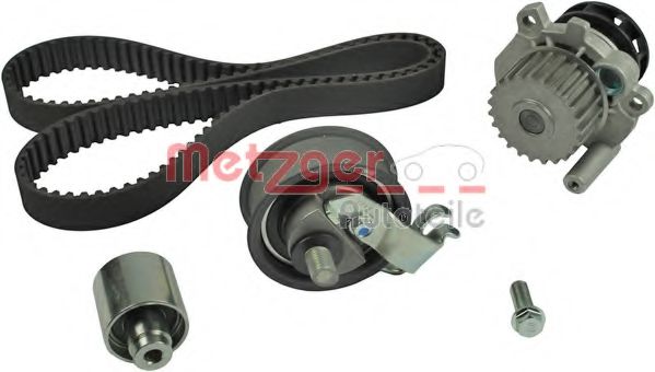 Set pompa apa + curea dintata 1