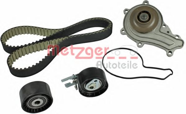 Set pompa apa + curea dintata 1