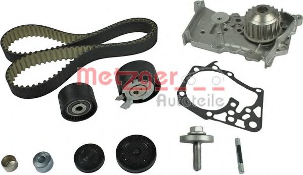 Set pompa apa + curea dintata 1
