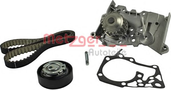 Set pompa apa + curea dintata 1